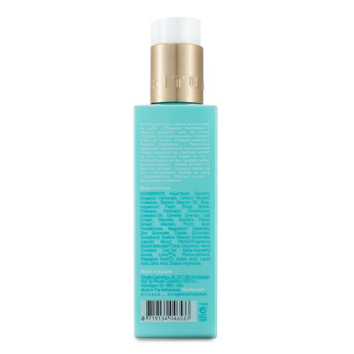 Rituals The Ritual Of Karma Good deeds Hand Balm 175ml/5.9ozProduct Thumbnail