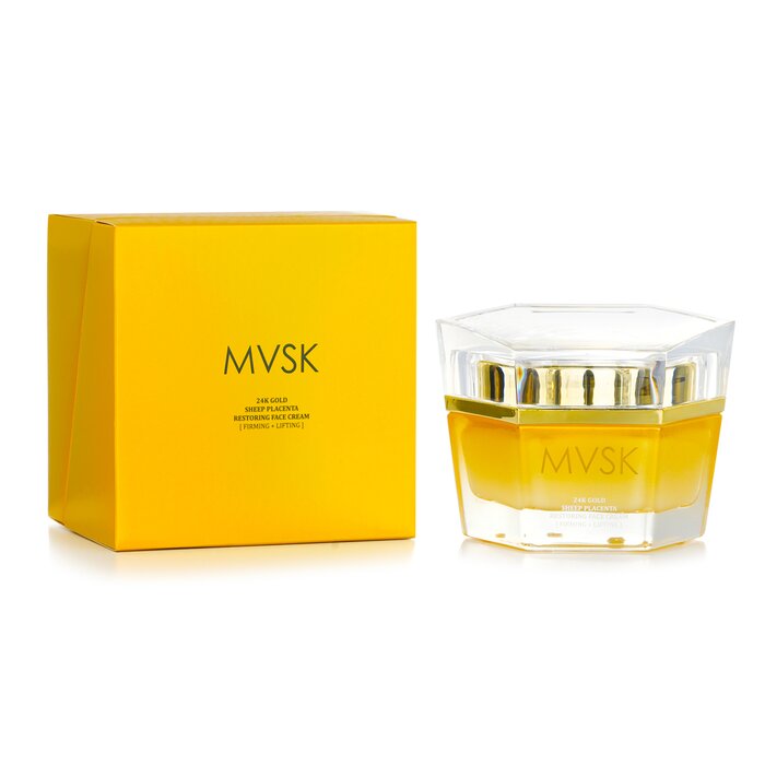 MVSK 24K Gold Sheep Placenta Restoring Face Cream 50ml/1.69ozProduct Thumbnail