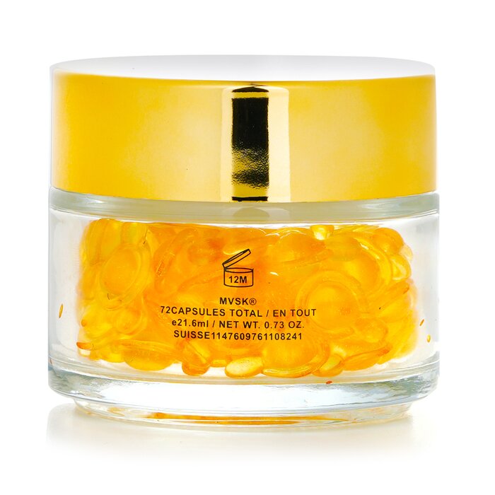 MVSK 24K Gold Sheep Placenta Restoring Eye Serum 72capsulesProduct Thumbnail