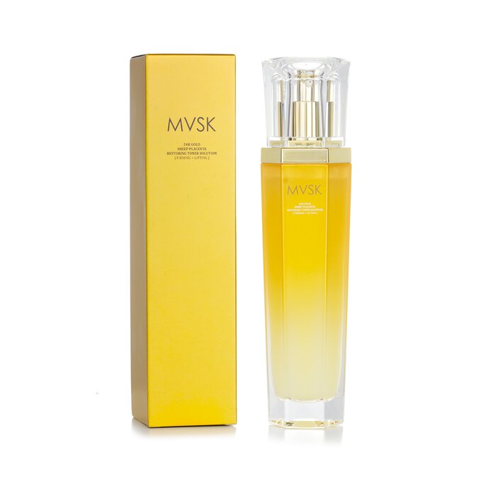 MVSK 24K Gold Sheep Placenta Restoring Toner Solution 110ml/3.72ozProduct Thumbnail