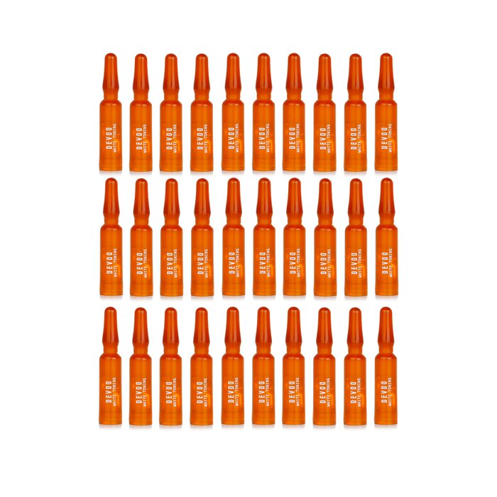 DEVDO HPBRT White Toning Serum 30x1mlProduct Thumbnail