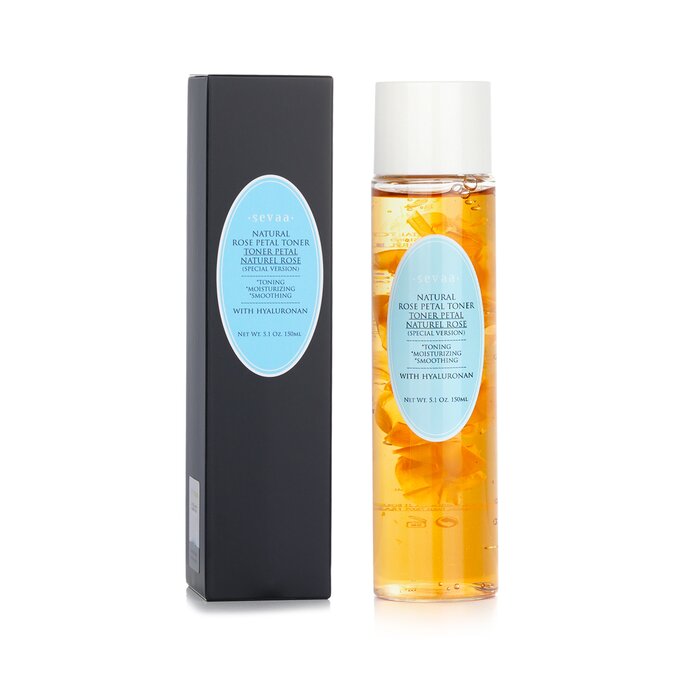Sevaa Natural Rose Petal Toner 150ml/5.1ozProduct Thumbnail