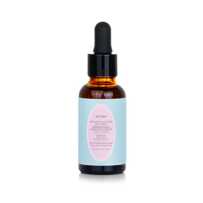 Sevaa Lavender Essential Oil Serum 30ml/1.01ozProduct Thumbnail