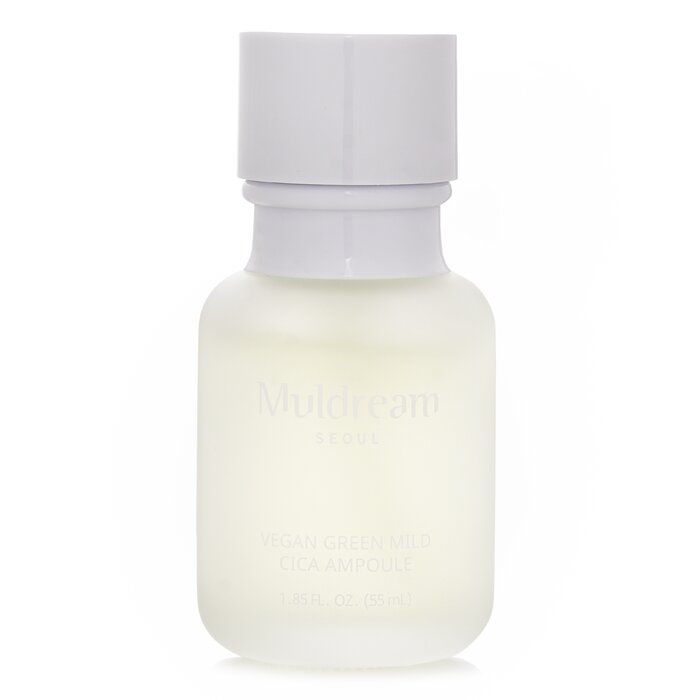 Muldream Vegan Green Mild Cica Ampoule 55ml/1.85ozProduct Thumbnail