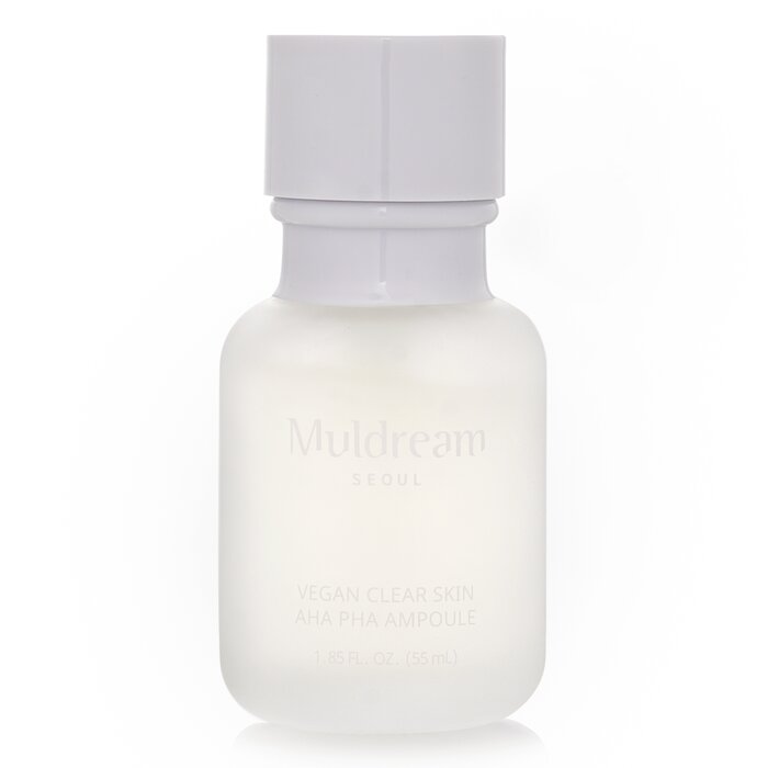 Muldream 純素煥膚 AHA PHA 安瓶精華 55ml/1.85ozProduct Thumbnail