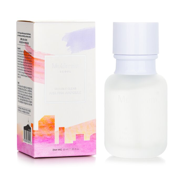 Muldream Trouble Clear AHA PHA Ampoule 55ml/1.85ozProduct Thumbnail