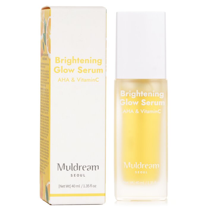 Muldream Brightening Glow Serum 40ml/1.35ozProduct Thumbnail
