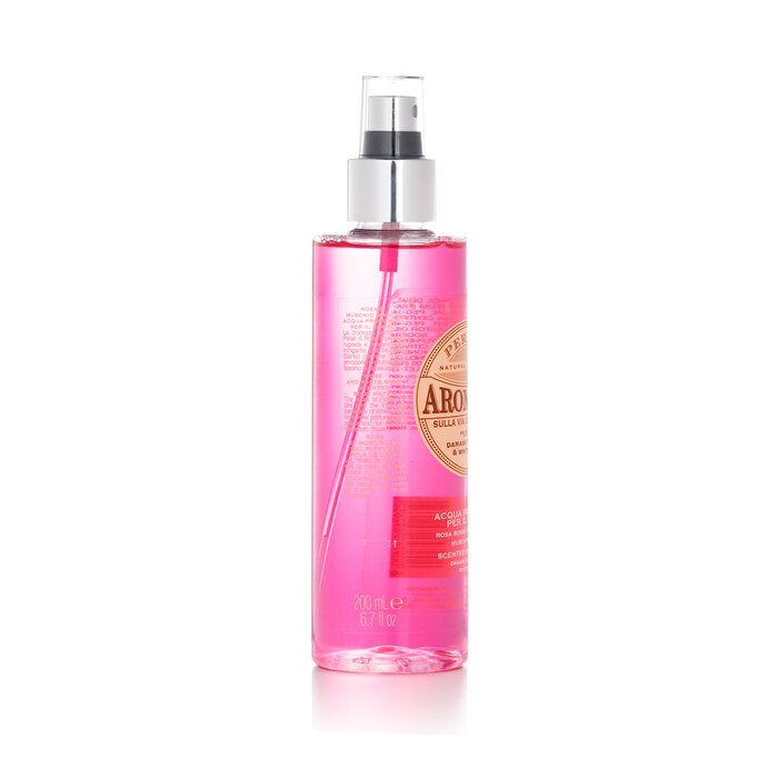 Perlier Aromatic Damask Red Rose & White Musk Scented Body Water  200ml/6.7ozProduct Thumbnail