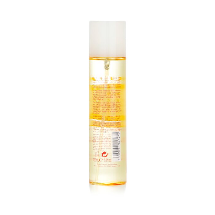 Perlier Ginger Perfumed Deodorant Spray 100ml/3.3ozProduct Thumbnail