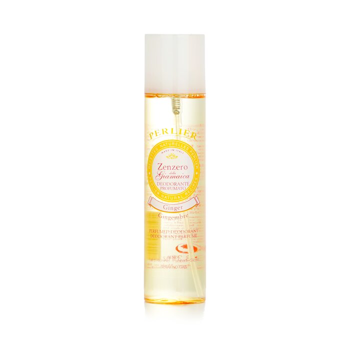 Perlier Ginger Perfumed Deodorant Spray 100ml/3.3ozProduct Thumbnail