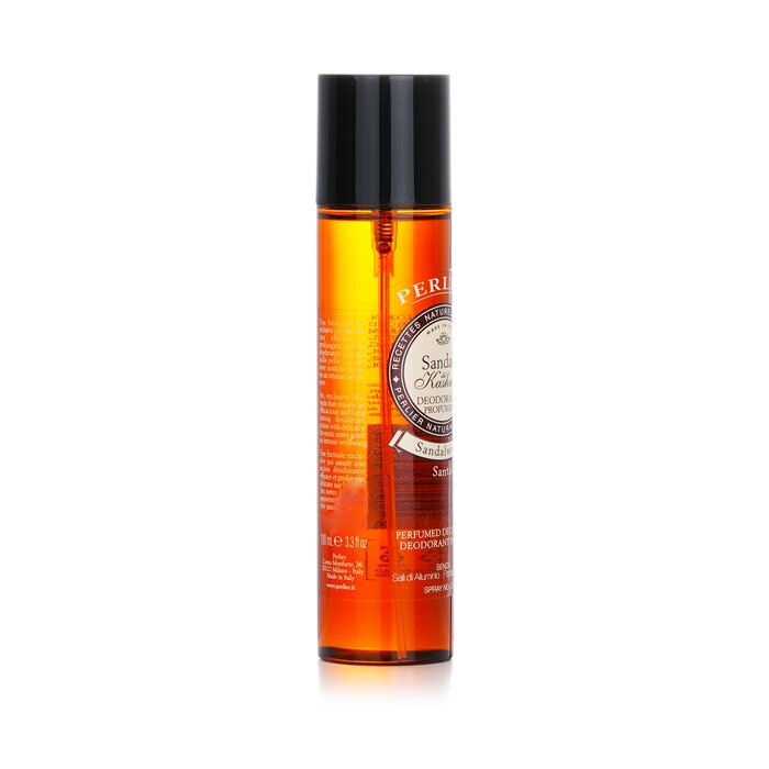 Perlier Sandalwood Deodorant Spray 100ml/3.3ozProduct Thumbnail