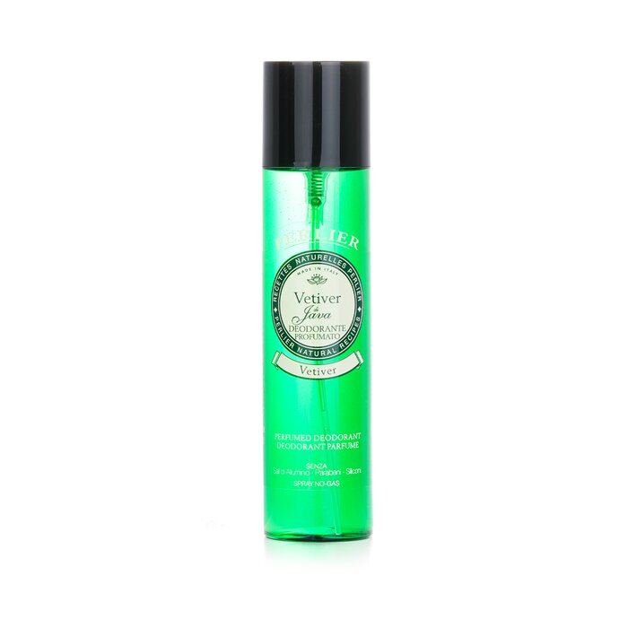 Perlier Vetiver Perfumed Deodorant 100ml/3.3ozProduct Thumbnail