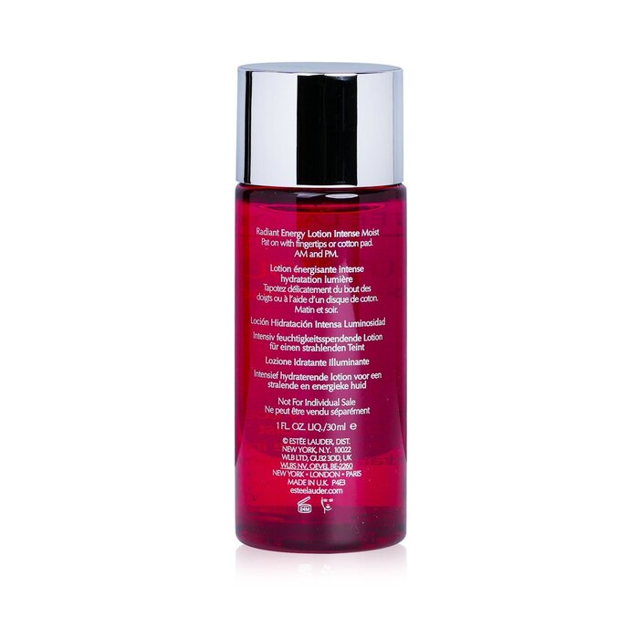 Estee Lauder Výživný zářivý energetický lotion z granátového jablka - Intense Moist (miniaturní) 30ml/1ozProduct Thumbnail