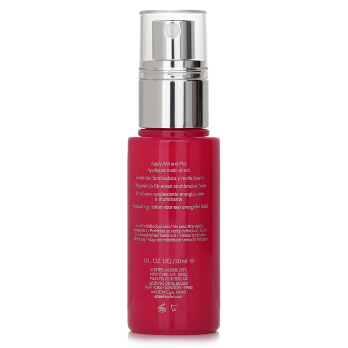 Estee Lauder Nutritious Super-Pomegranate Radiant Energy Milky Lotion (Miniature) 30ml/1ozProduct Thumbnail