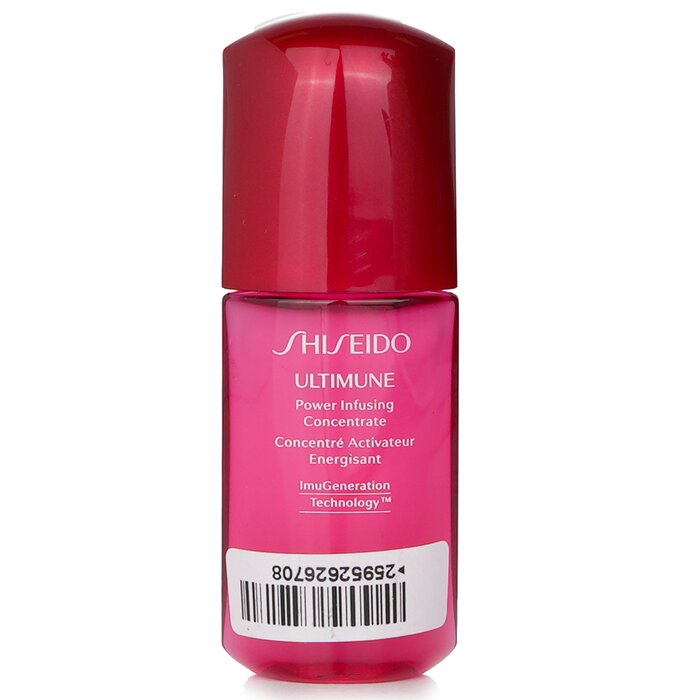 Shiseido Ultimune Power Infusing Concentrate - ImuGeneration Technology (Miniature)  10ml/0.33ozProduct Thumbnail