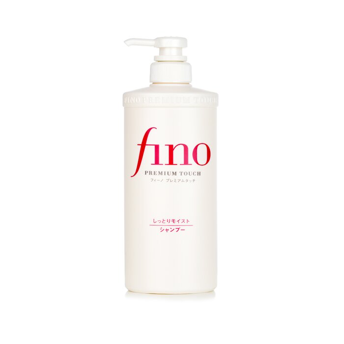 Shiseido Fino Premium Touch Hair Shampoo  550mlProduct Thumbnail
