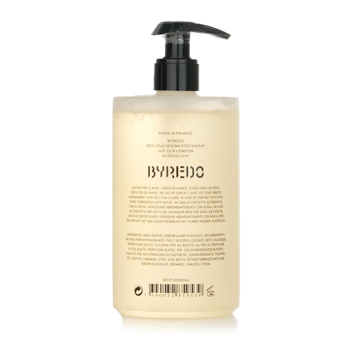 Byredo Tulipmania Hand Wash 450ml/15.2ozProduct Thumbnail