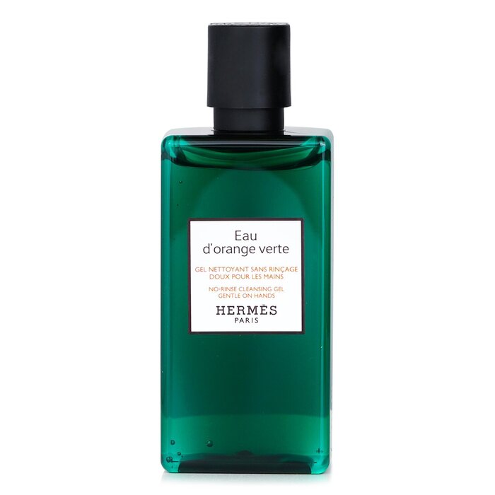 Hermes Eau D'Orange Verte No-Rinse Cleansing Gel - Gentle On Hands 80ml/2.7ozProduct Thumbnail