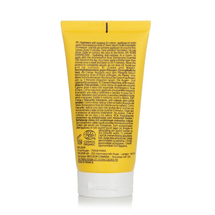 Decleor Rose Damascena Soothing Day Cream & Mask 50ml/1.7ozProduct Thumbnail