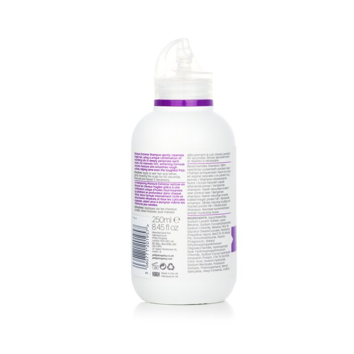 Philip Kingsley Moisture Extreme Enriching Shampoo 250ml/8.45ozProduct Thumbnail