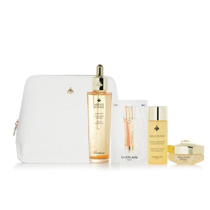 Guerlain 嬌蘭 升級版水凝抗衰老套裝 4pcs+1bagProduct Thumbnail