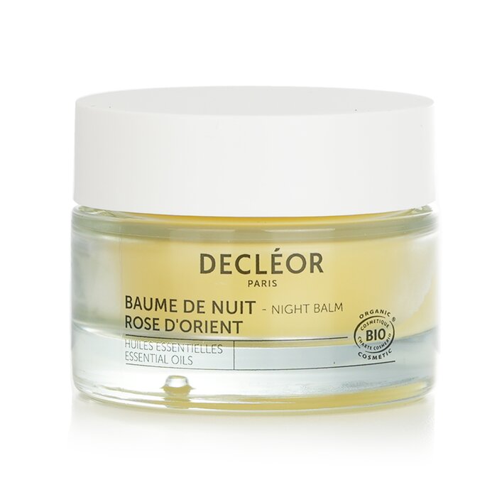 Decleor Aromessence Rose D'Orient Night Balm (Salon Size) 50ml/1.69ozProduct Thumbnail