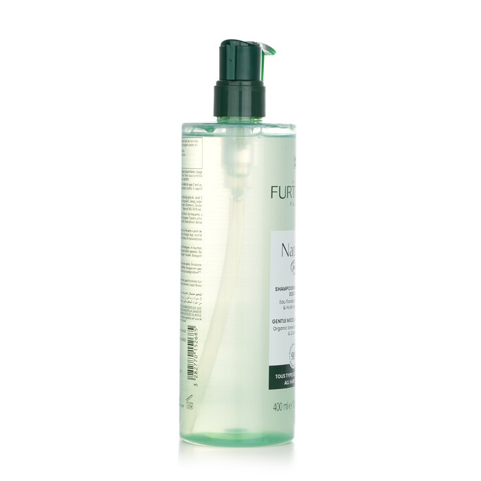 Rene Furterer Naturia Gentle Micellar Shampoo (For All Hair Types) 400ml/13.5ozProduct Thumbnail