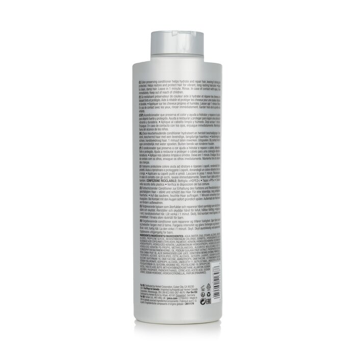 Joico K-Pak Color Therapy Color-Protecting Conditioner (To Preserve Color & Repair Damaged Hair) 1000ml/33.8ozProduct Thumbnail