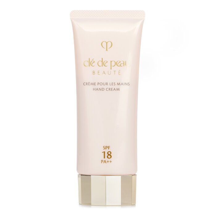 Cle De Peau Hand Cream Broad Spectrum SPF 18 Sunscreen 75ml/2.6ozProduct Thumbnail