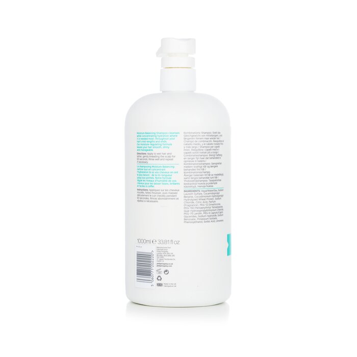 Philip Kingsley Moisture Balancing Shampoo 1000ml/33.81ozProduct Thumbnail