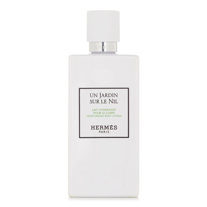 Hermes (For DW - Golden River) Un Jardin Sur Le Nil Perfumed Body Lotion 200ml/6.5ozProduct Thumbnail
