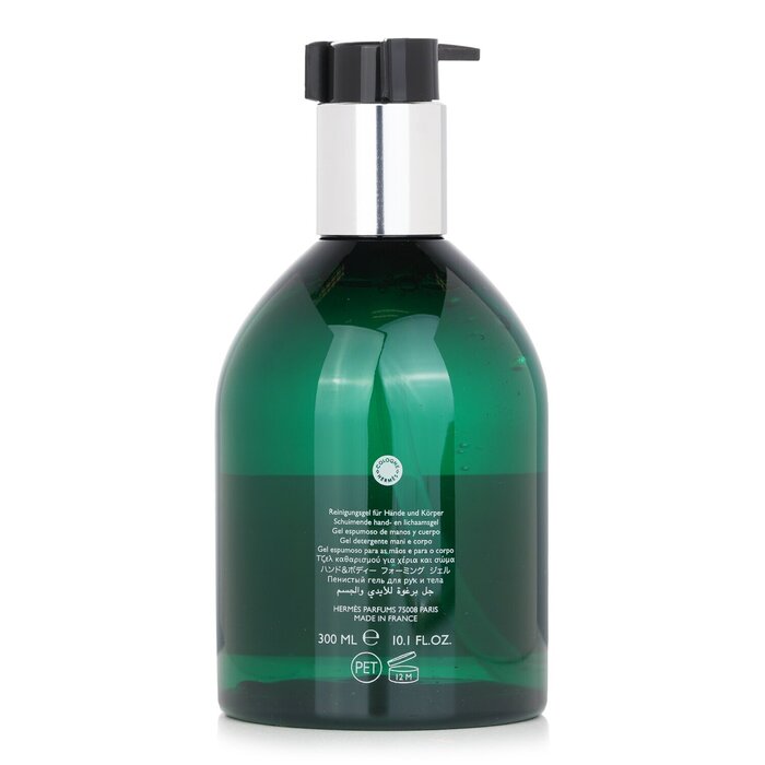 Hermes Eau D'Orange Verte Hand And Body Cleansing Gel 300ml/10.1ozProduct Thumbnail