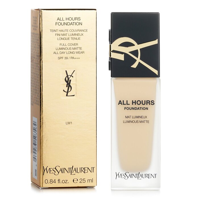 Yves Saint Laurent All Hours Foundation SPF 39 25ml/0.84ozProduct Thumbnail