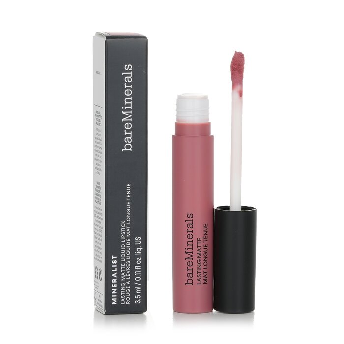 BareMinerals Mineralist Lasting Matte Liquid Lipstick 3.5ml/0.11ozProduct Thumbnail