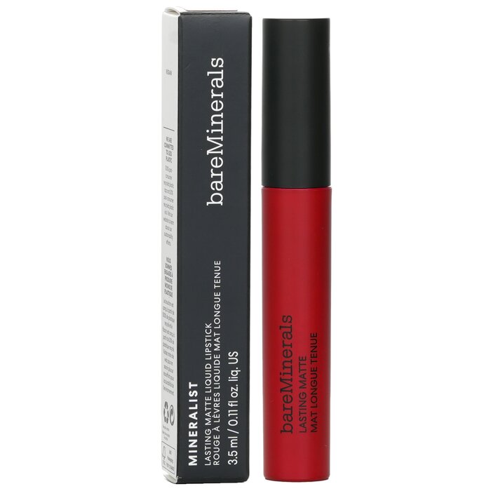 BareMinerals Mineralist Lasting Matte Liquid Lipstick 3.5ml/0.11ozProduct Thumbnail
