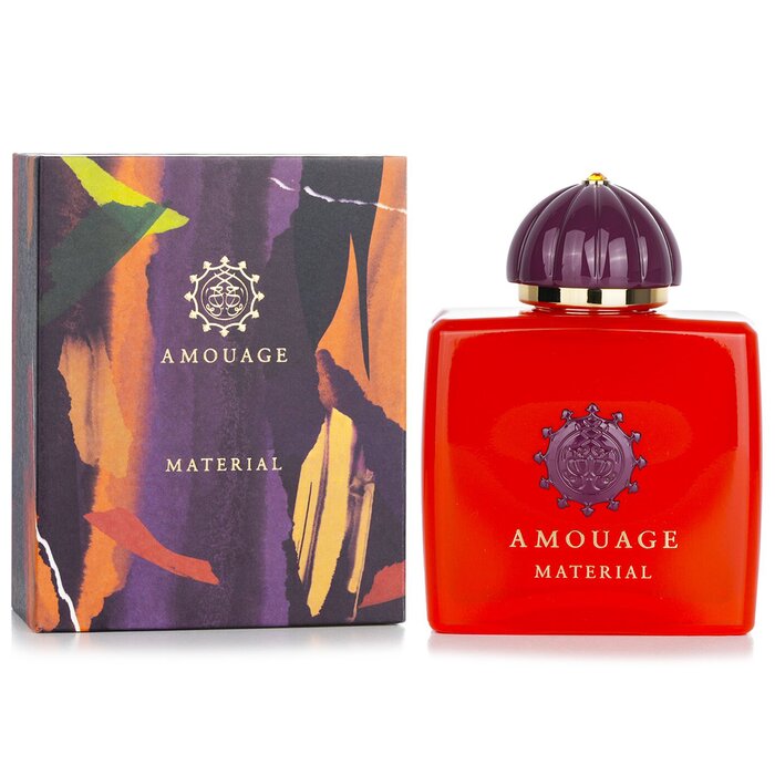 アムアージュ Amouage - Material Eau De Parfum Spray 100ml/3.4oz