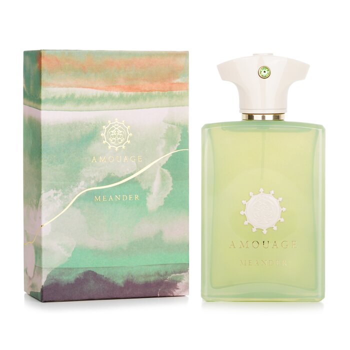 Amouage Meander Eau De Parfum Spray 100ml/3.4ozProduct Thumbnail