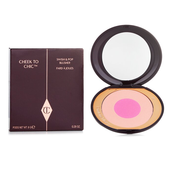 Charlotte Tilbury Cheek To Chic Swish & Pop Blusher 8g/0.28ozProduct Thumbnail
