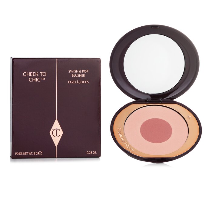 Charlotte Tilbury Cheek To Chic Swish & Pop Blusher 8g/0.28ozProduct Thumbnail