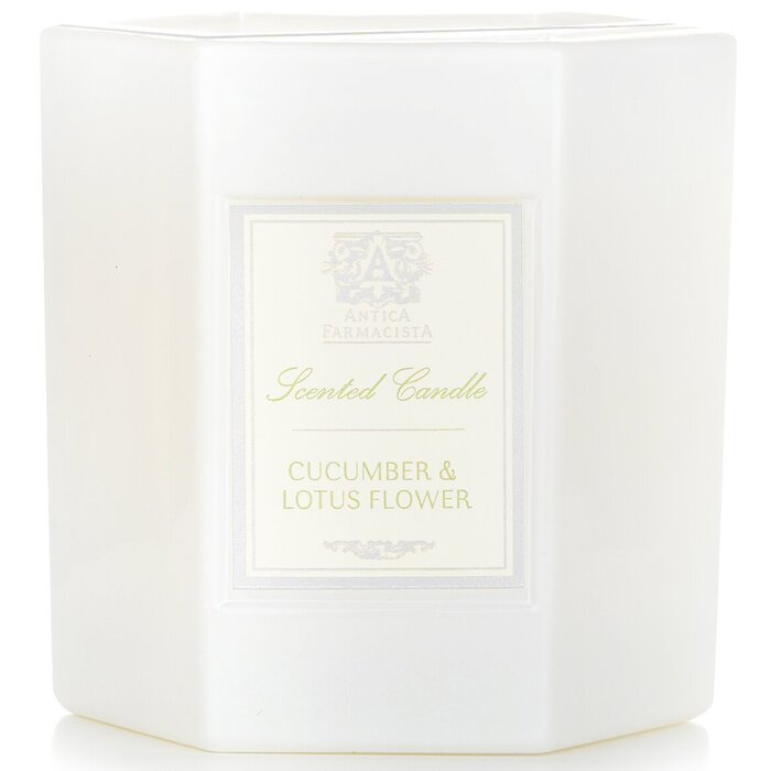 Antica Farmacista Candle - Cucumber & Lotus Flower  255g/9ozProduct Thumbnail