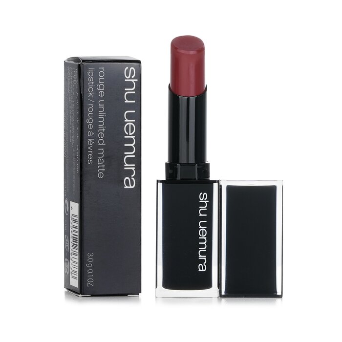Shu Uemura Rouge Unlimited Matte Lipstick 3g/0.1ozProduct Thumbnail