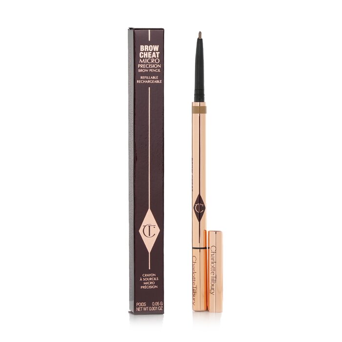 Charlotte Tilbury Brow Cheat Micro Precision Brow Pencil 0.05g/0.001ozProduct Thumbnail