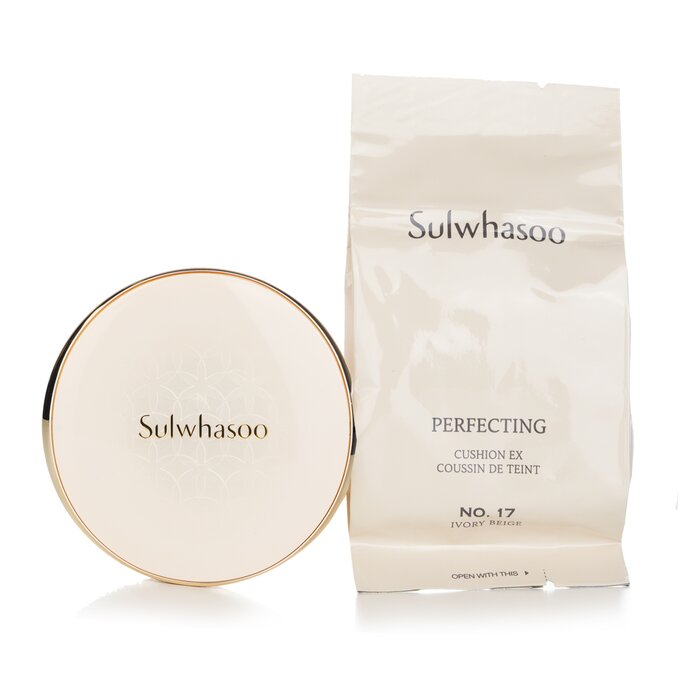 Sulwhasoo Perfecting Cushion EX SPF 50 2x15g/1.05ozProduct Thumbnail