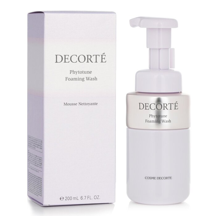 Cosme Decorte Phytotune Foaming Wash 200ml/6.7ozProduct Thumbnail