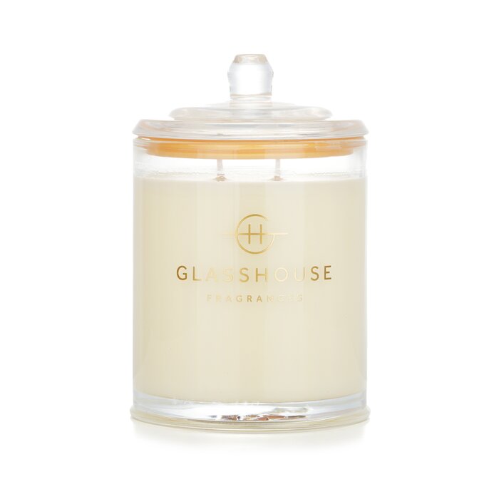 Glasshouse Triple Scented Soy Candle - Kyoto In Bloom (Camellia & Lotus)  380g/13.4ozProduct Thumbnail