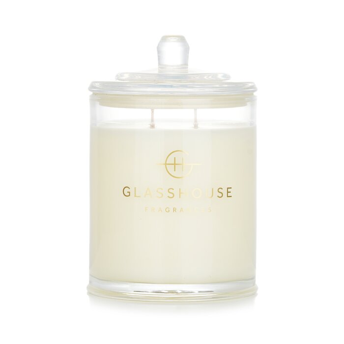 Glasshouse Triple Scented Soy Candle - Over The Rainbow (Violet Leaves & White Musk) 380g/13.4ozProduct Thumbnail