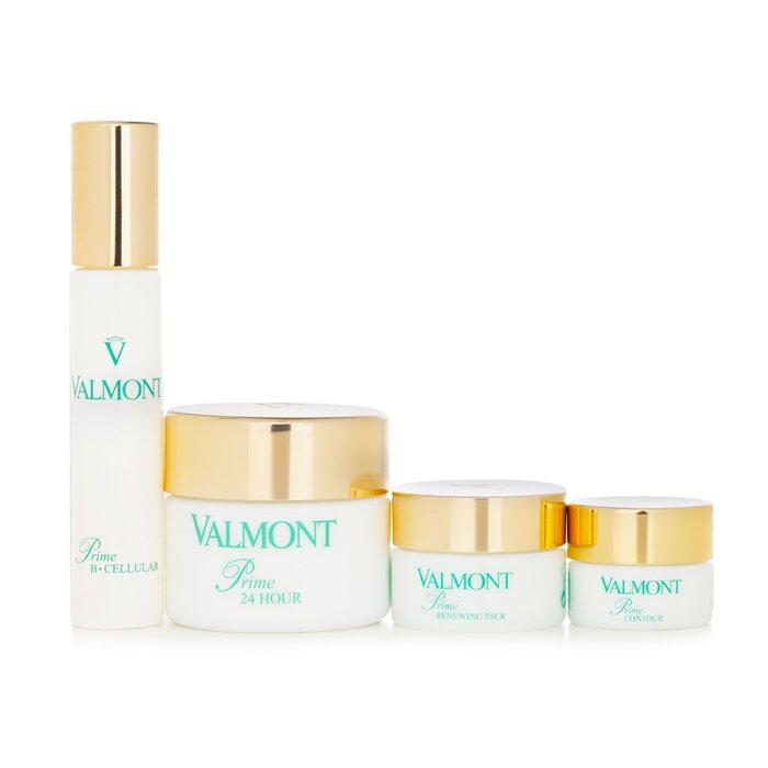 Valmont Prime 24 Hour Gold Retail Set 4pcsProduct Thumbnail