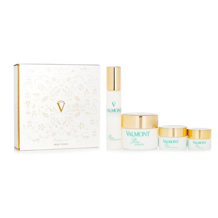 Valmont Prime 24 Hour Gold Retail Set 4pcsProduct Thumbnail