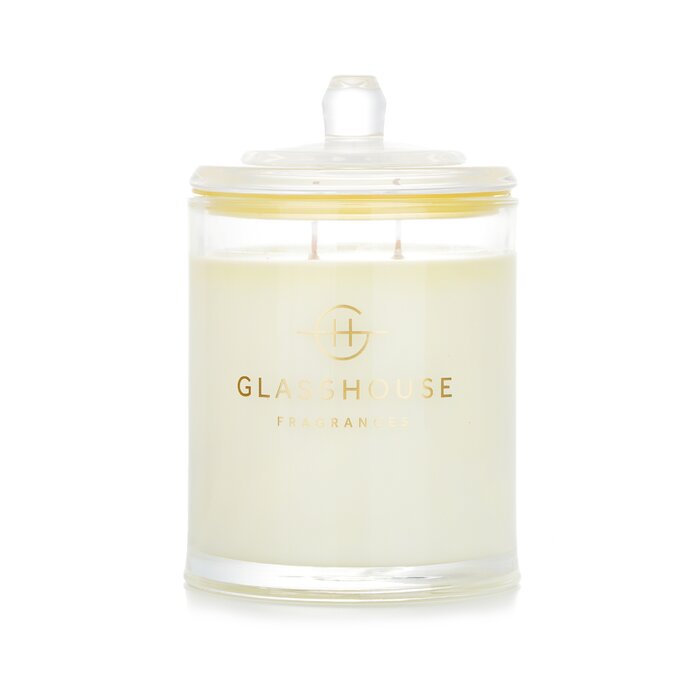 Glasshouse Triple Scented Soy Candle - We Met In Saigon (Lemongrass)  380g/13.4ozProduct Thumbnail