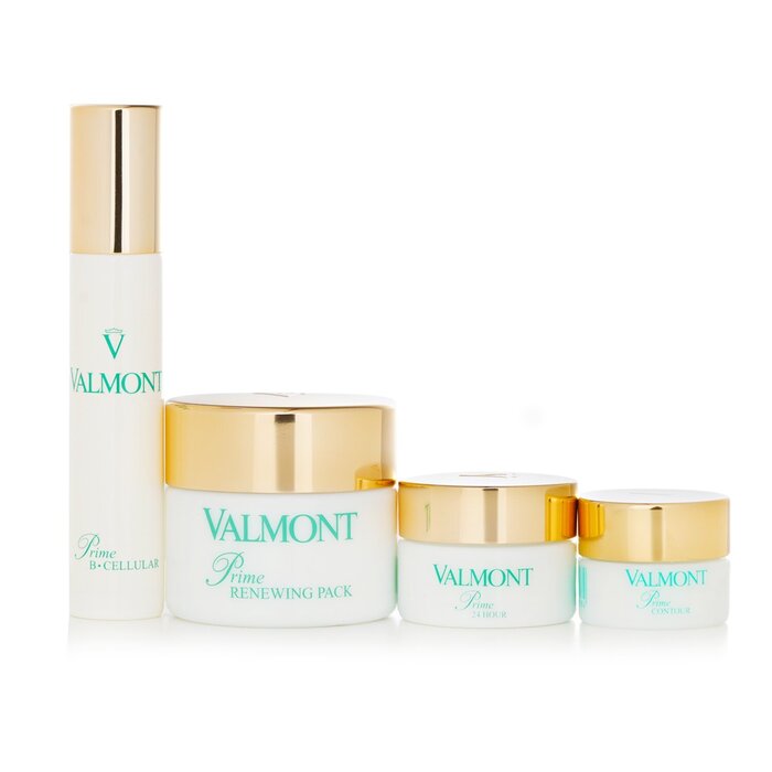 Valmont Prime Renewing Gold Retail Set 4pcsProduct Thumbnail